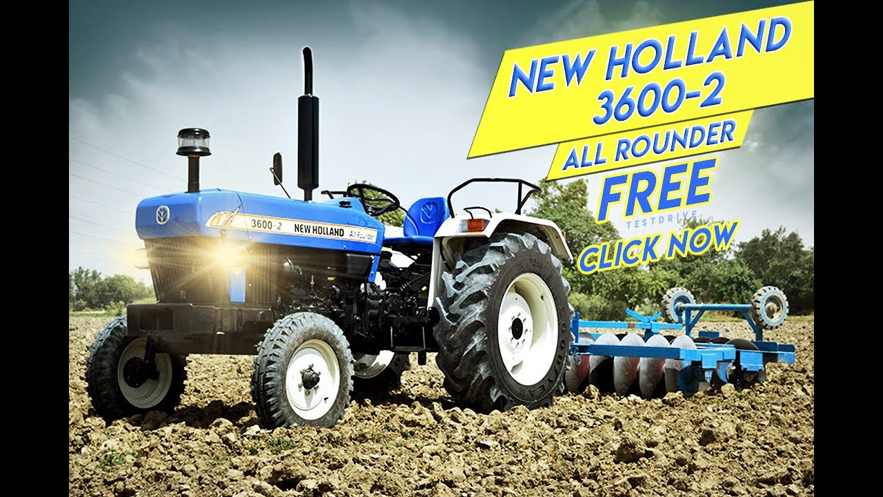 New Holland 3600 2 All Rounder Tractor Price Specifications Dealer Tractor Guru Youtube