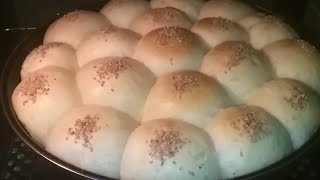 خلية النحل / بريوش الشهدة Brioche is very delicious