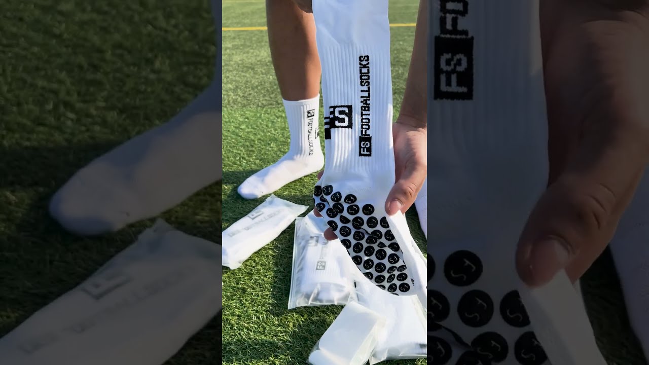 FS FOOTBALLSOCKS ASMR