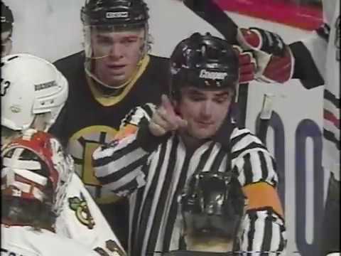 NHL 27.04.1990 G5 Montreal Canadiens - Boston Bruins 