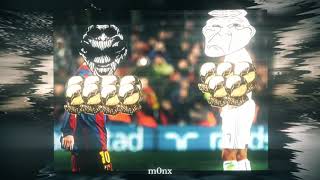 MARQUINHA DE FITA - (DJ VT DA RUA LARGA) - (Perfectly - Slowed) (TikTok - Version) Messi VS Ronaldo