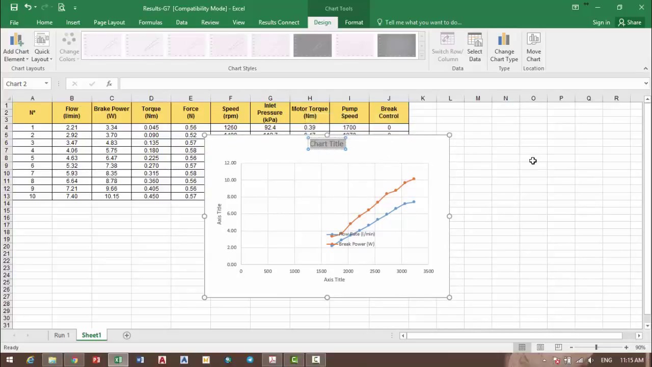 How to Draw Graph in Excel - YouTube