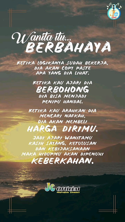 Wanita itu berbahaya #shorts #quotes #motivasi #videoshort #story #katakatabijak