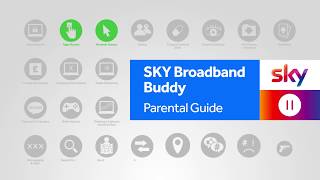 Sky Broadband Buddy parental controls guide | Internet Matters screenshot 2