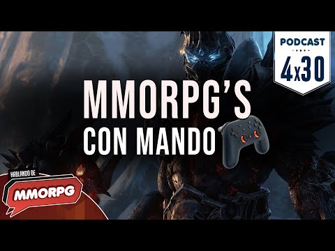 Vídeo: Los MMO 