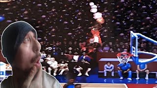 He's On Fire!🔥| NBA JAM | Tournament Edition | SNES
