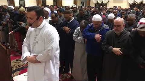 تلاوة القارئ عمر حسن صالح