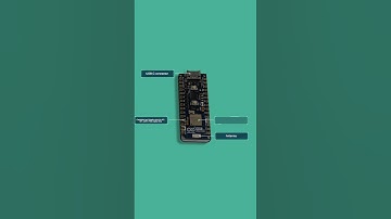 It’s almost here! A closer look at Arduino’s new Nano Matter board at Embedded World 2024 #arduino