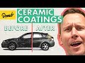 CERAMIC COATING - How it Works | SCIENCE GARAGE