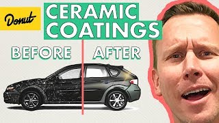 CERAMIC COATING - How it Works | SCIENCE GARAGE