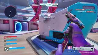 SPLITGATE 2 ALPHA #splitgate2