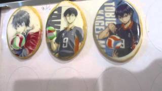 プリントクッキー　受注生産　栃木県足利市