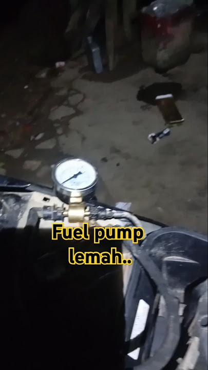 ##mekanik #asal #fuel pump#shortvideo