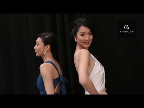 CINDYALAN - TVB 萬千星輝賀台慶2014