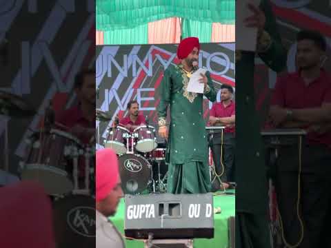 Bunny Johal Live - Ambarsar te Lahore