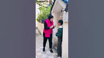 الأطفال والخوف 