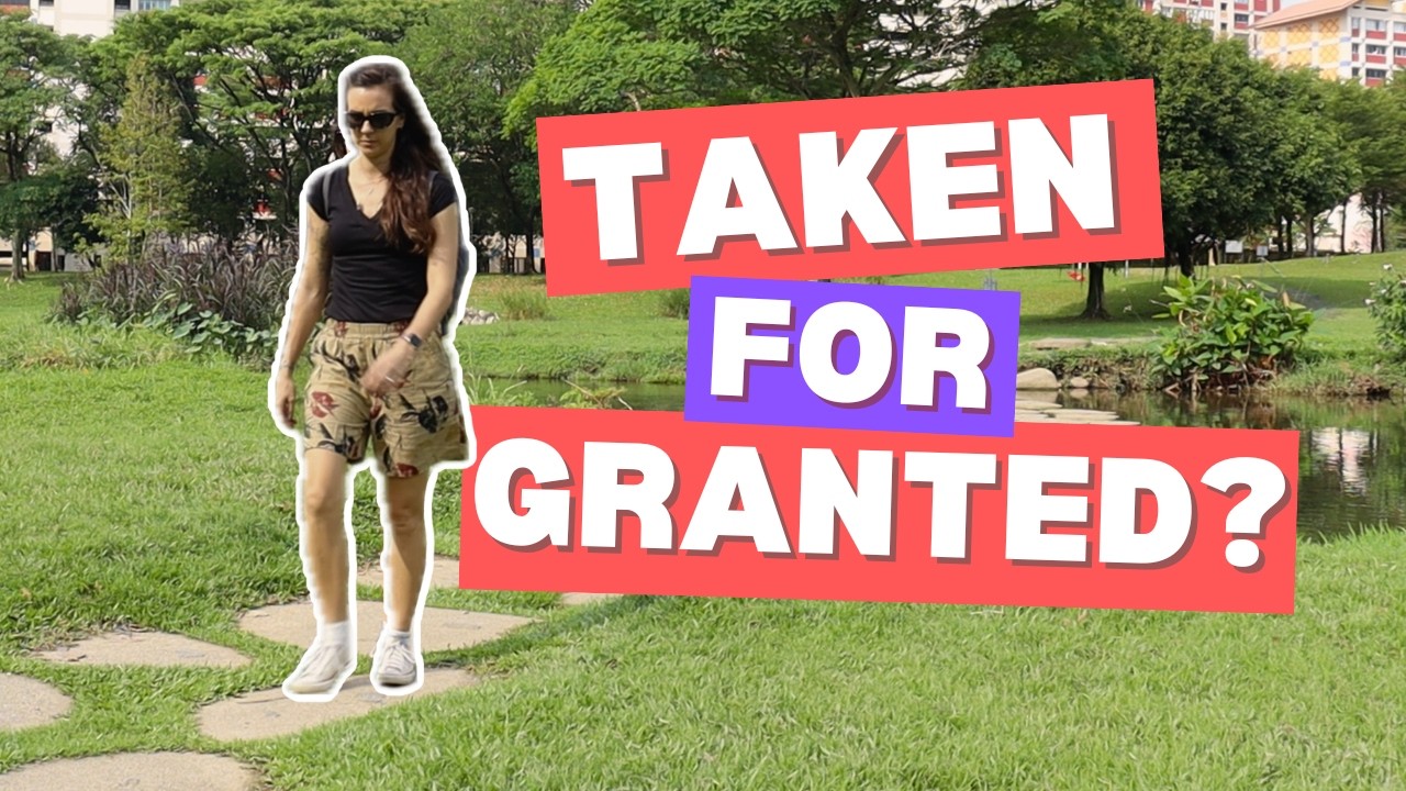 Я совсем забыл об этом, касающемся Сингапура.