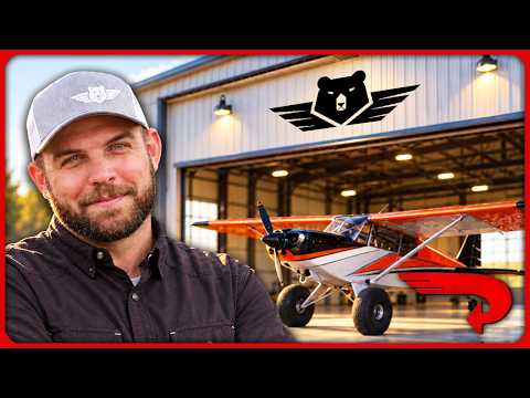 From Kit Owner to Company Owner: The Bear Hawk Story