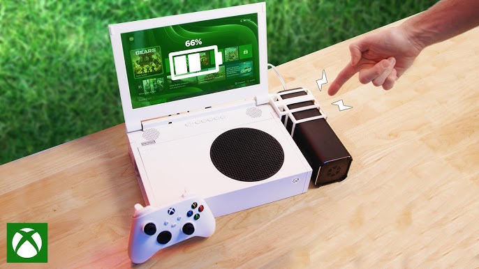 Xbox Series Z video reveals handheld Xbox console, imagined by fans