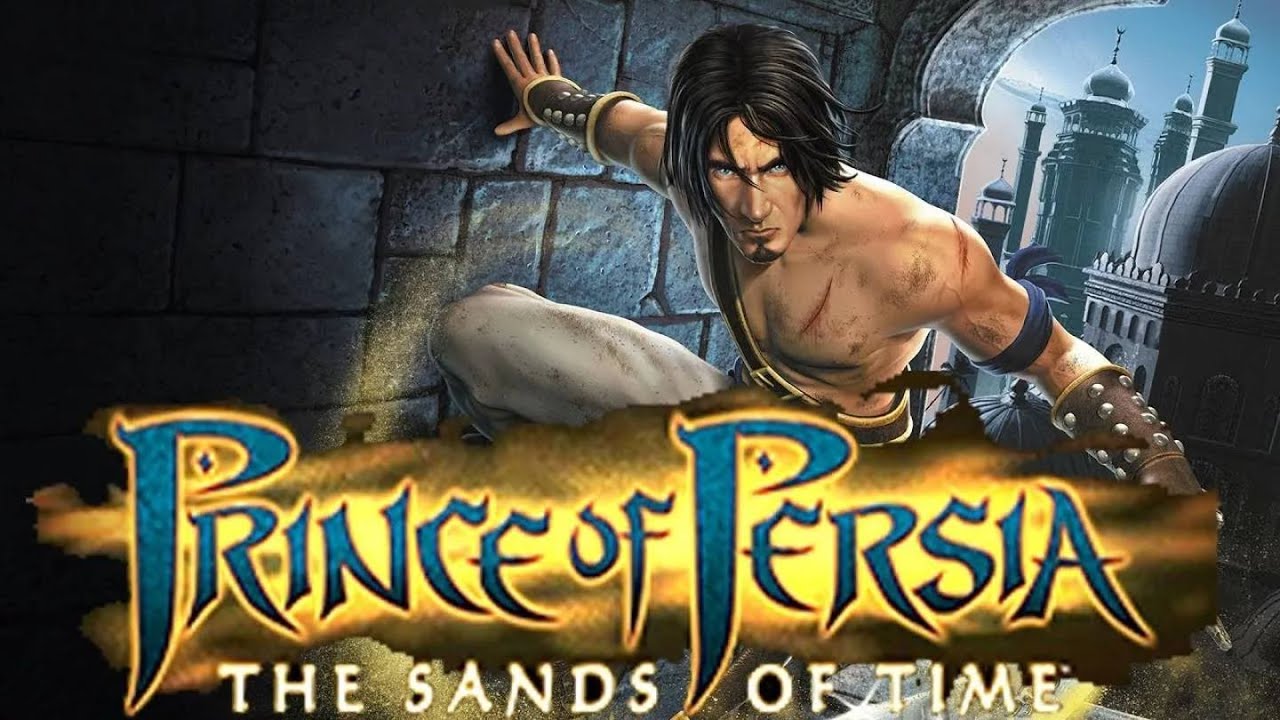 Prince of Persia The Sands of Time первый раз прохожу