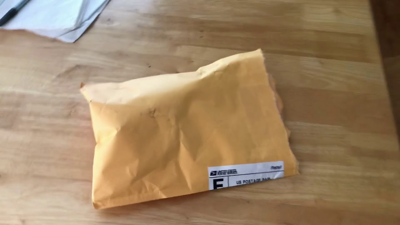 PATSFAN420 Giveaway Winnings - Mail Call