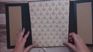 Halloween Folio for ReneaBouquets Tutorial Part 1B