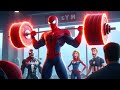 Spider Man S Power Up Journey Super Hero Story Spiderman Superhero Cartoon 