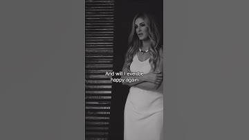 Thumbnail of "Will I ever be happy again?" ❤️‍🩹 #shorts #stephaniequayle #thelostyears #countrymusic