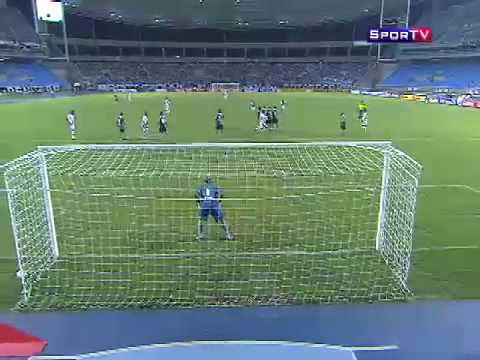 Taa Guanabara 2010 - 3 rodada - Botafogo 0x6 Vasco...