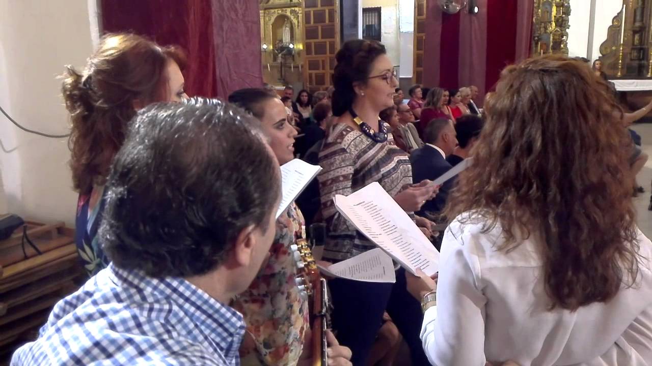 La cara de mi Pastora  Ambiente de Romería  Boda Tere y Manuel 5 9 15