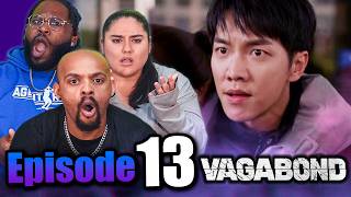 He Accused the PRESIDENT On Air? | Vagabond Episode 13 Reaction
