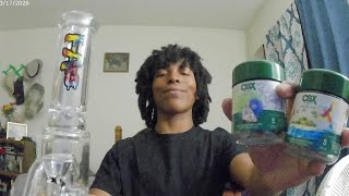 CBX STRAIN REVIEW 