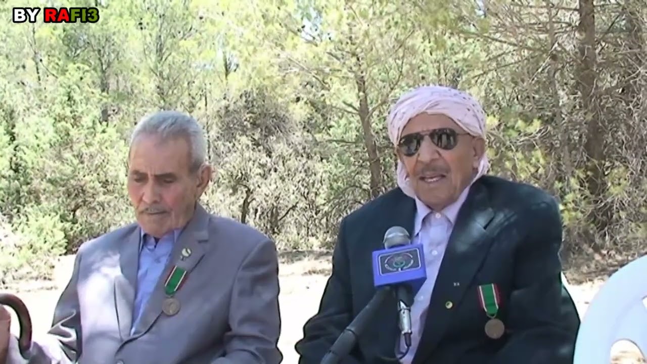 سلسلة شهادات حية ...المجاهد المرحوم صيد محمد الصادق (1934-2023) لمصارة بوحمامة خنشلة
