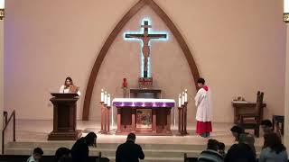 First Sunday of Lent ~ Life Teen ~ (2-22-2026) ~ Bilingual Mass
