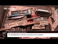 Roubo de placas de viaturas - SIC desmantela grupo suspeito no Huambo