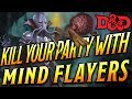 KYPW: Mind Flayers - Dungeons and Dragons 5e