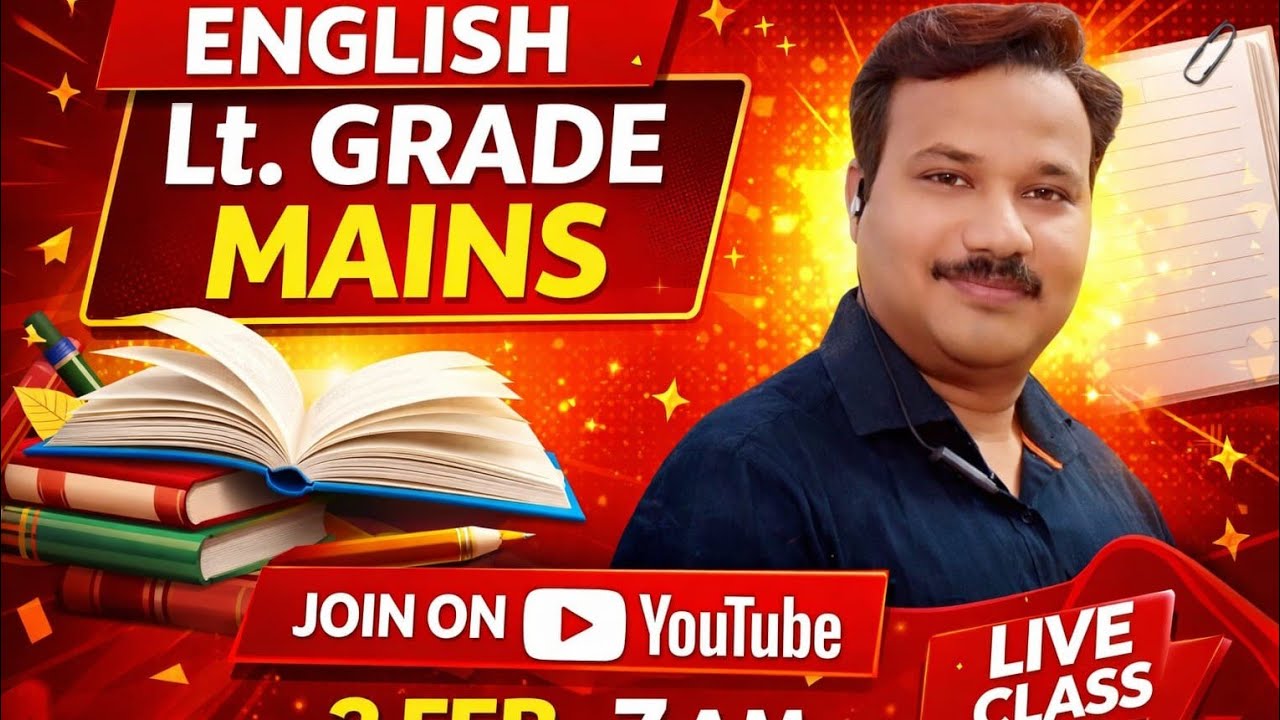 Lt. Grade Mains Practice 1