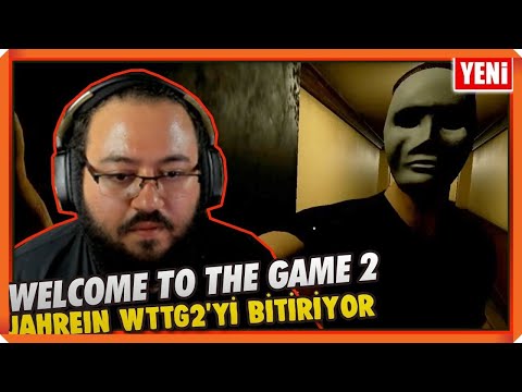 Jahrein Welcome to the Game II Oynarken Yayına Yapımcı Geliyor (04.05.2020)