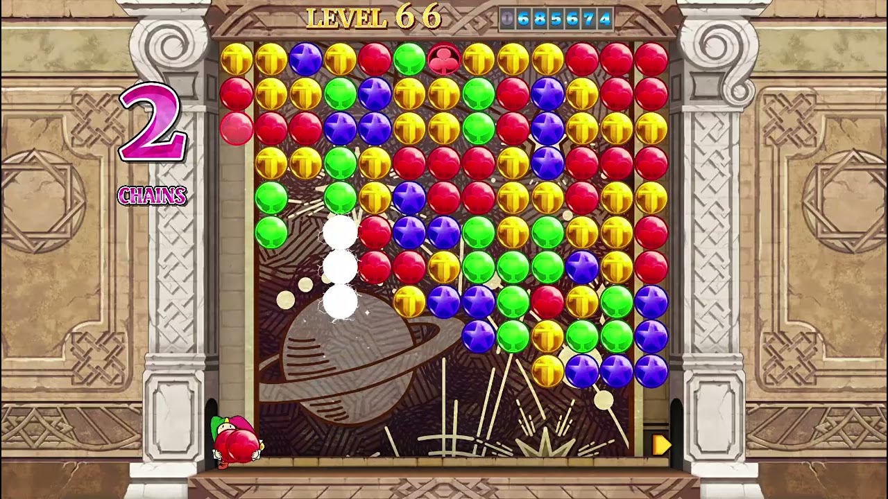 Magical Drop VI Survival Mode by TPB | JazCatX