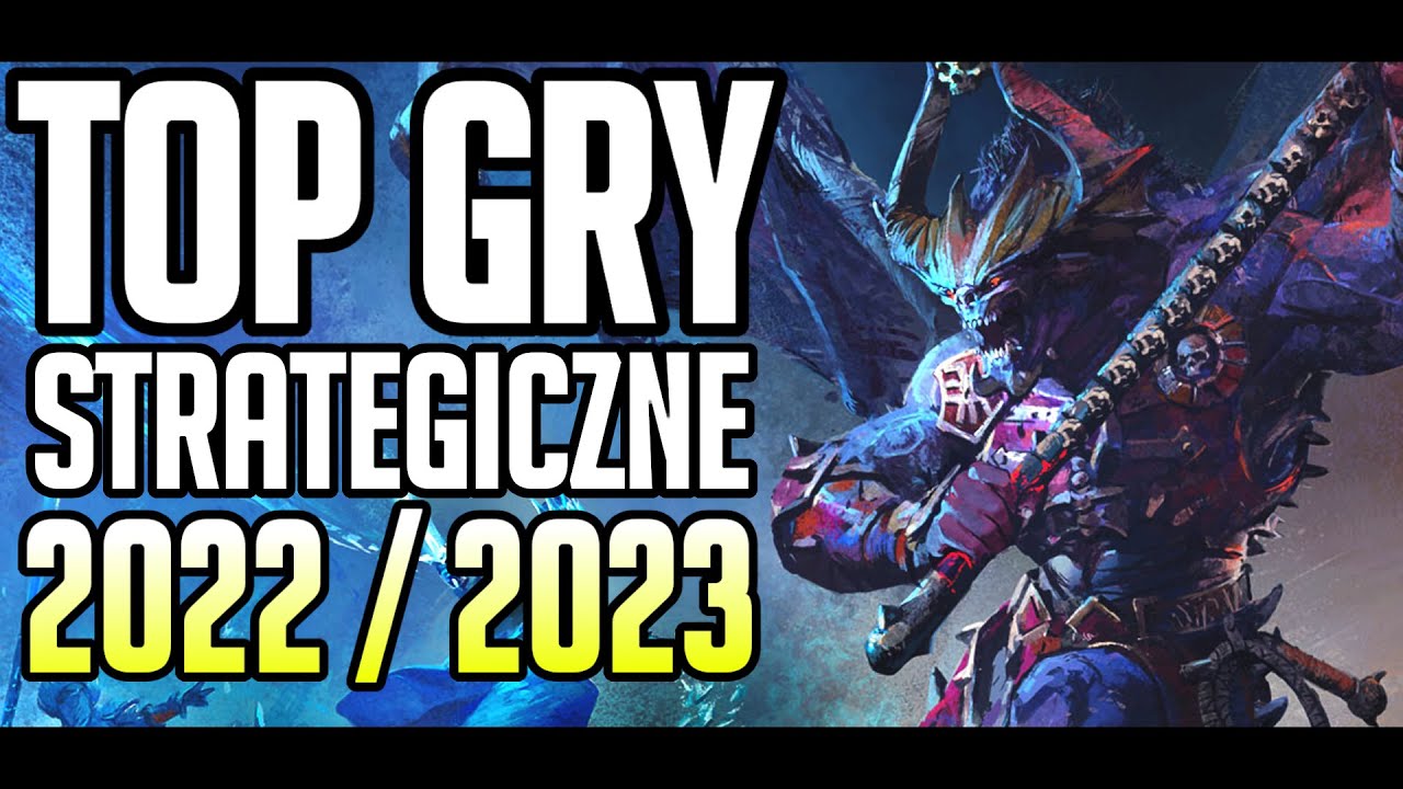 Gry Rts TOP 10 Gier Strategicznych 2022 / 2023 (Gry RTS / Turowe) - YouTube