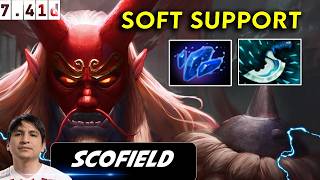 Scofield Grimstroke Soft Support - Dota 2 Patch 7.41d Pro Player Full Gameplay screenshot 2