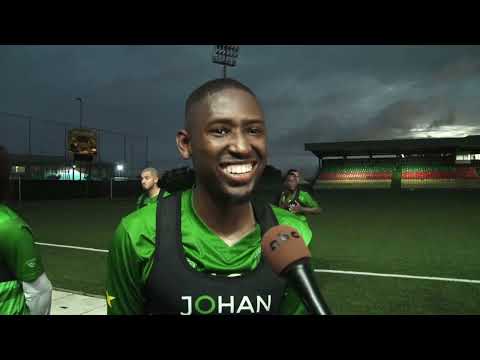 Kelvin Leerdam vertelt wat hij verwacht tegen Jamaica