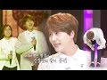 Kyuhyun, his legs gave out with tension! 《Fantastic Duo》판타스틱 듀오 EP02