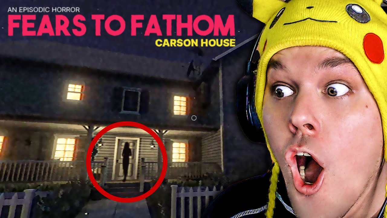HOROR KOJEG SMO ČEKALI! / Fears To Fathom #3