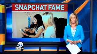Arkansan is a Snapchat Celebrity  - KATV 7 News screenshot 4