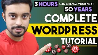 WordPress Tutorial for Beginners | Bluehost WordPress Tutorial