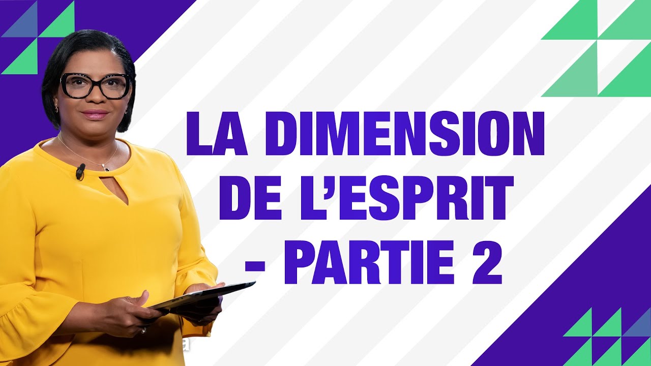 Totale Restitution : La dimension de l'Esprit (Partie 2)