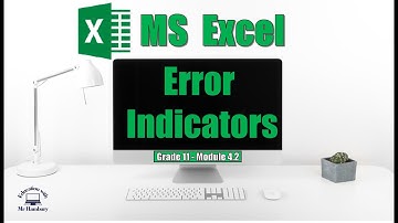 MS Excel ERRORS | How To FIX them | Most Common