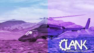 Airwolf Theme (Clank Chipwave Mix)