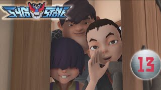 【Official】SYNOSTON Season 1 — EP13｜After Story of Mask Masters